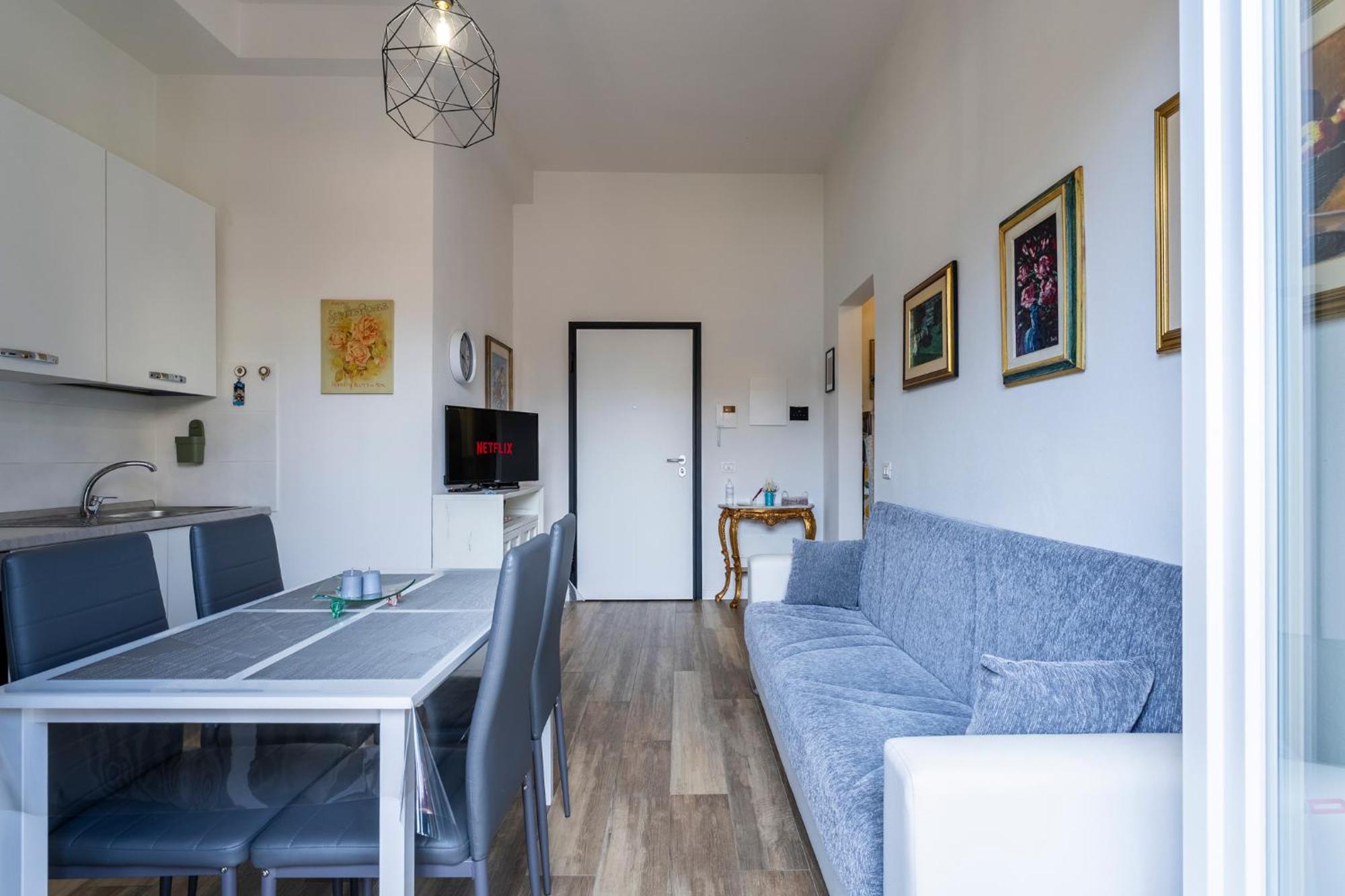 Appartamento Isolotto - New 1bdr Affitto