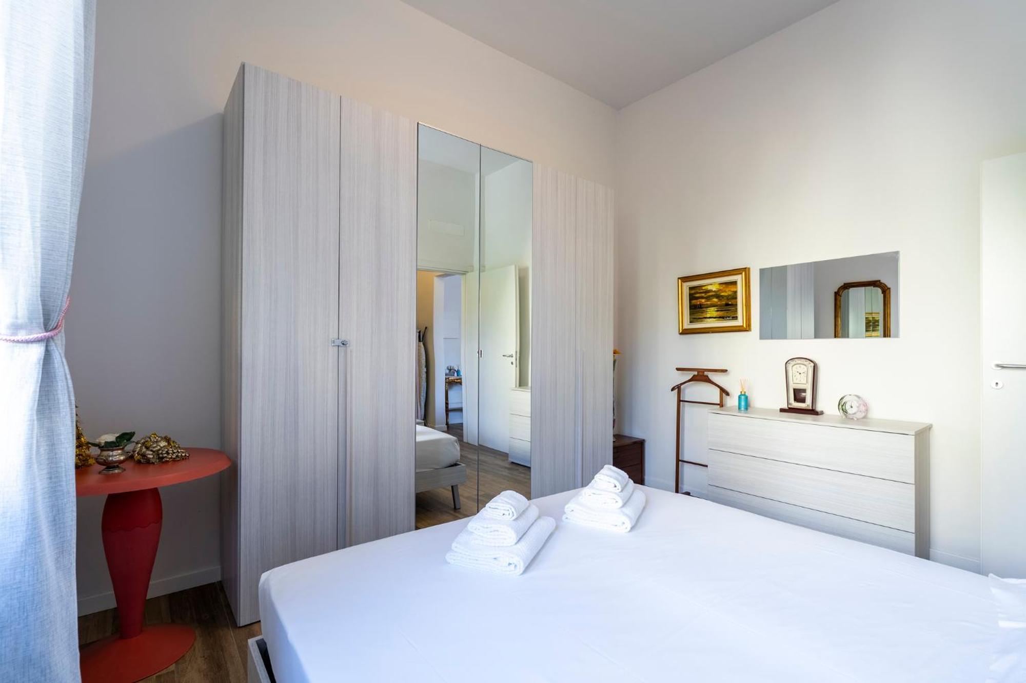 Isolotto - New 1bdr Affitto Appartamento Firenze