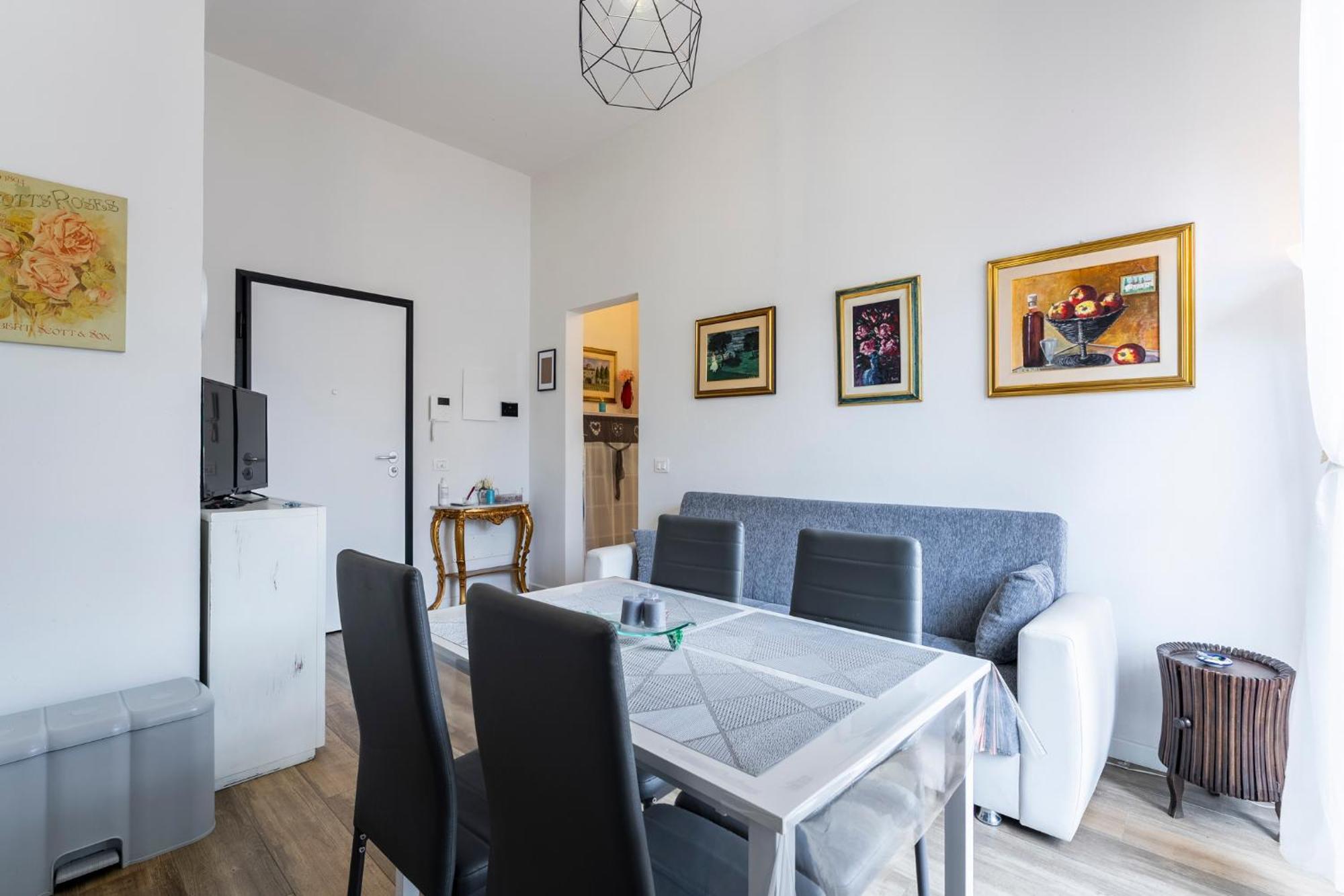Isolotto - New 1bdr Affitto