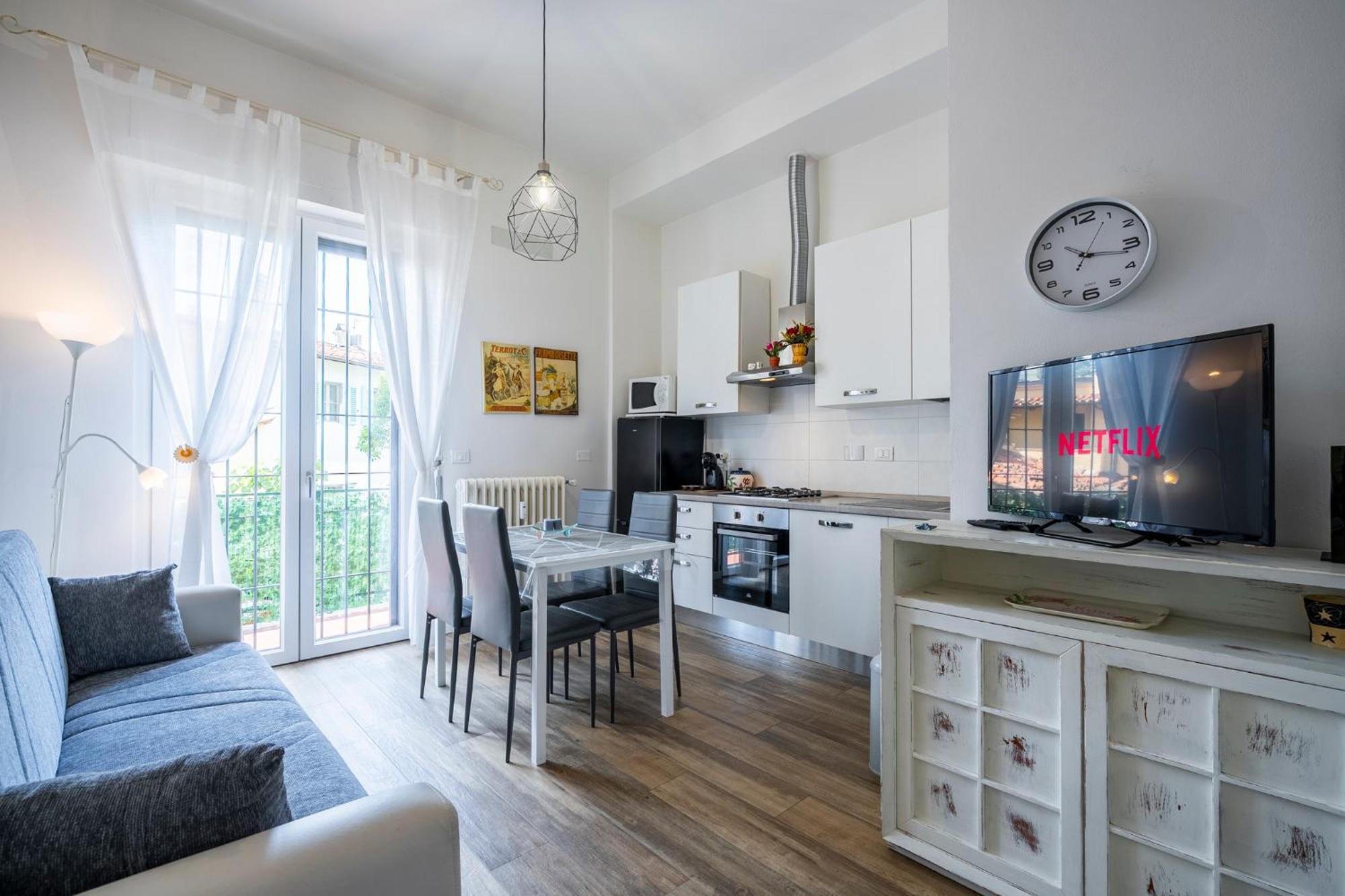 Apartamento Isolotto - New 1bdr Affitto Florença