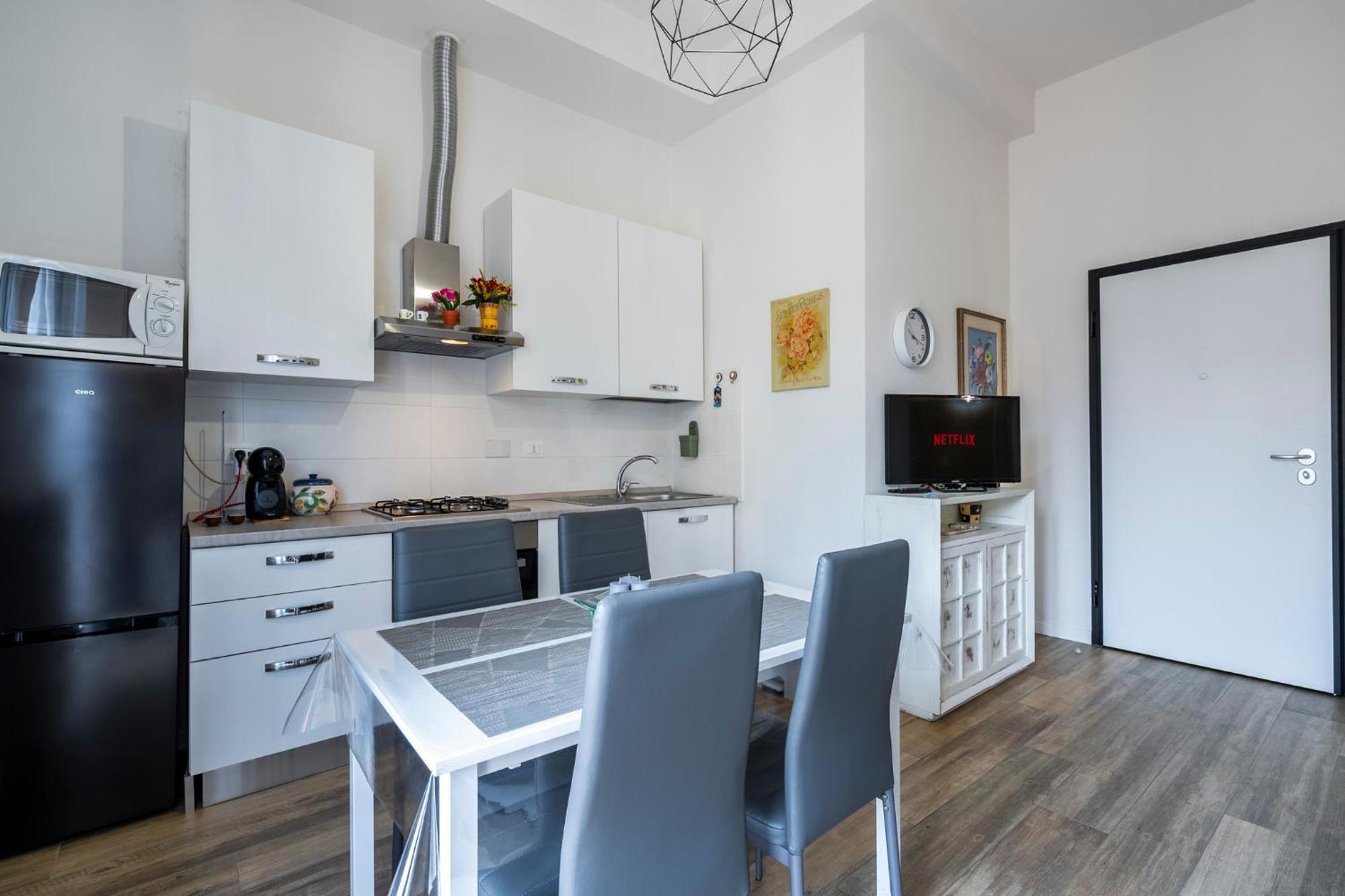 Isolotto - New 1bdr Affitto * Florença